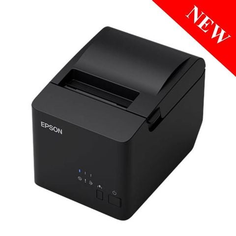 Máy in hóa đơn Epson TM-T81 III - Thiết Bị Mã Vạch HT Việt Nam - Công Ty TNHH Tích Hợp Hệ Thống HT Việt Nam